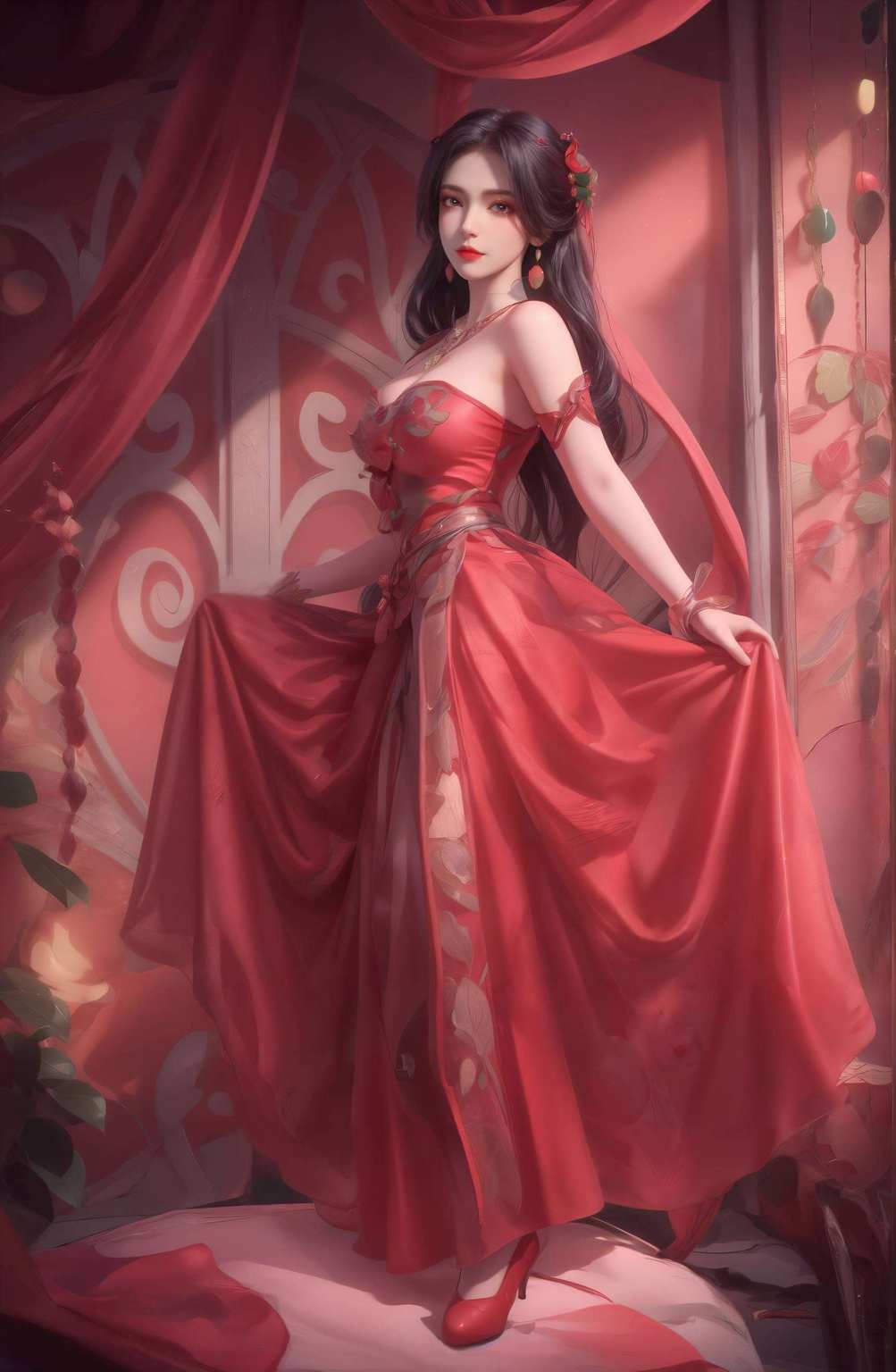 不管是放在电脑还是手机上快来感受一下这梦幻般的震撼画面吧！