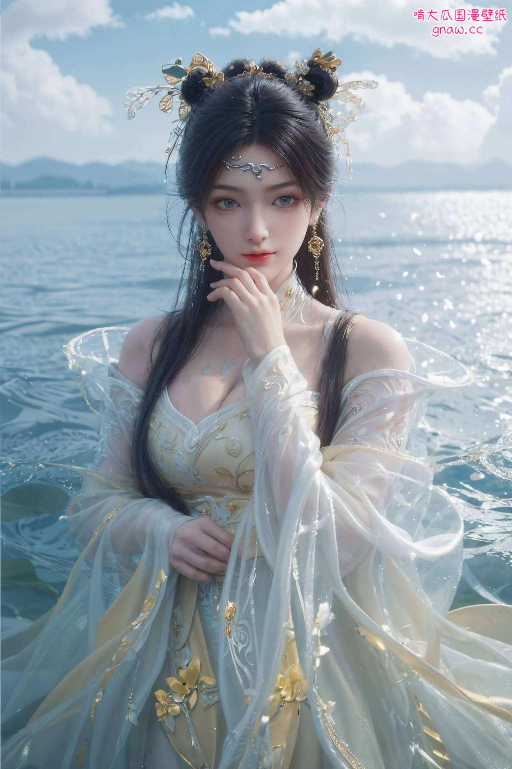 今天给大家带来一份特别的震撼画面！首先她可是最抢镜的那一款哦！