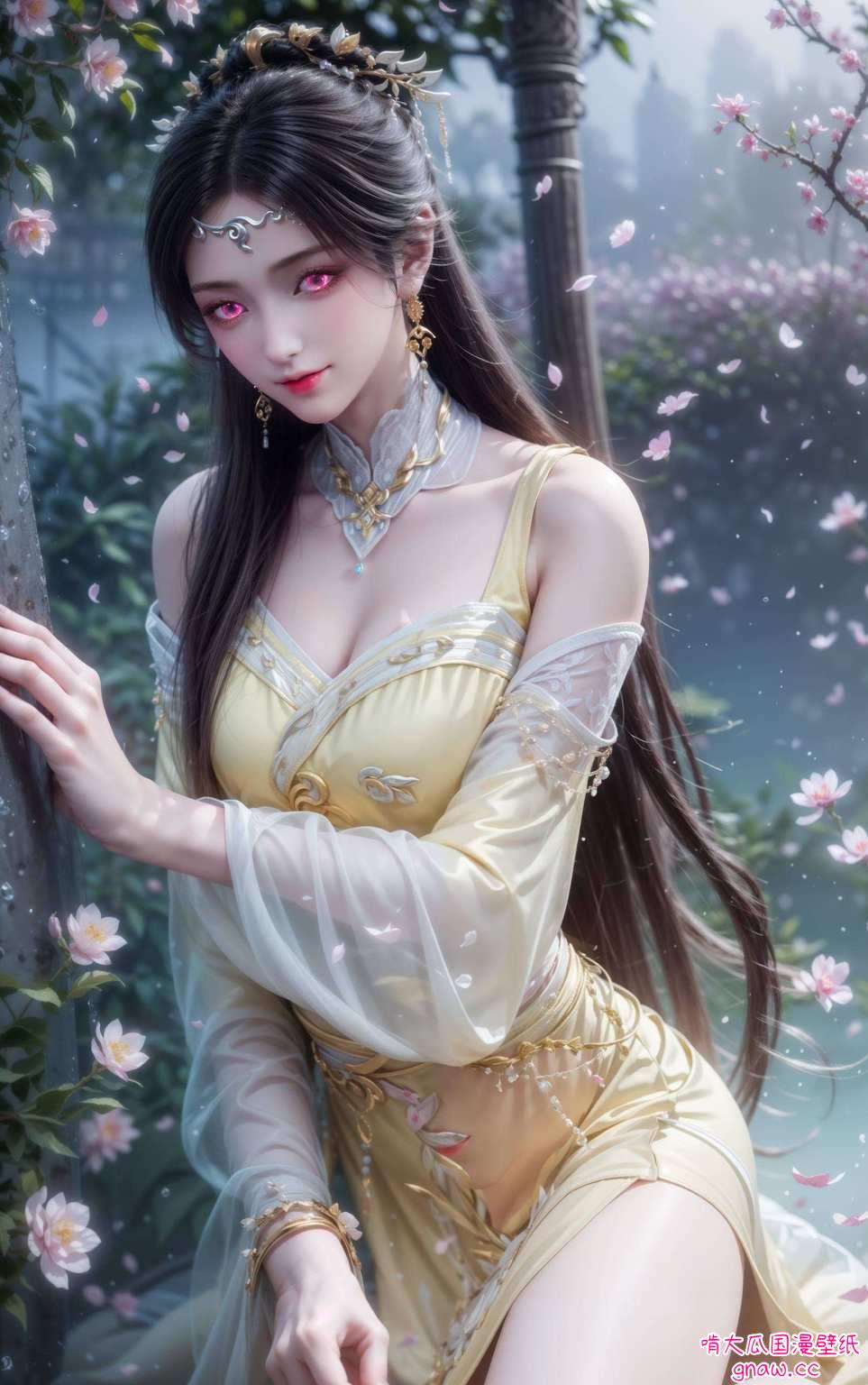 更是把玄幻故事里的风情万种展现得淋漓尽致在国漫的世界里旋转跳跃