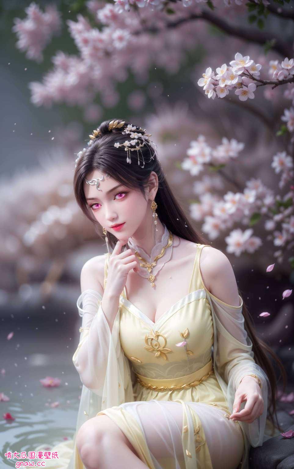 国漫之美如同一缕清风