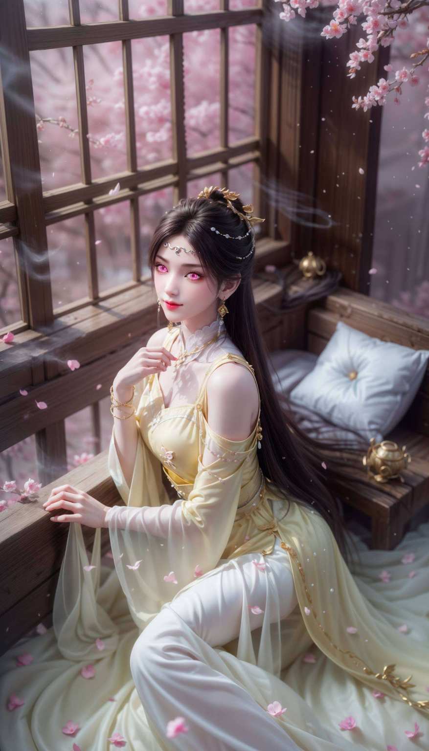动漫美女的代表一丝玄幻
