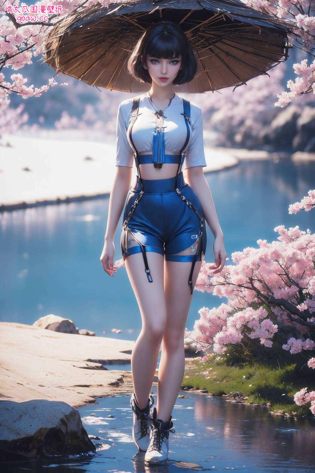她是国漫中的璀璨明珠穿越星辰大海