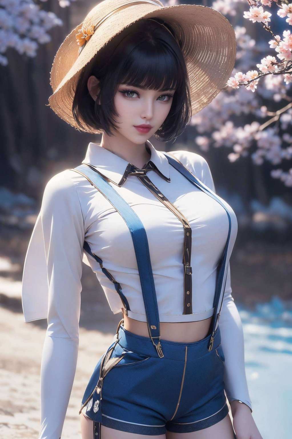 都让人陷入无尽遐想她是《吞噬星空》中的国漫女神
