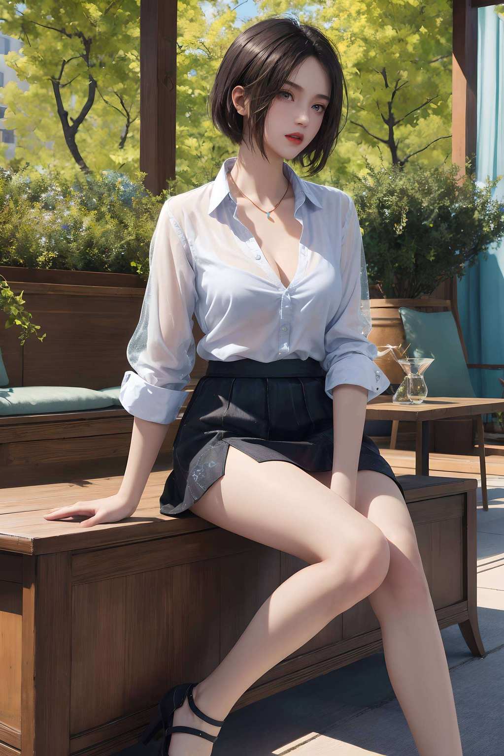 美得不要不要的细节满分