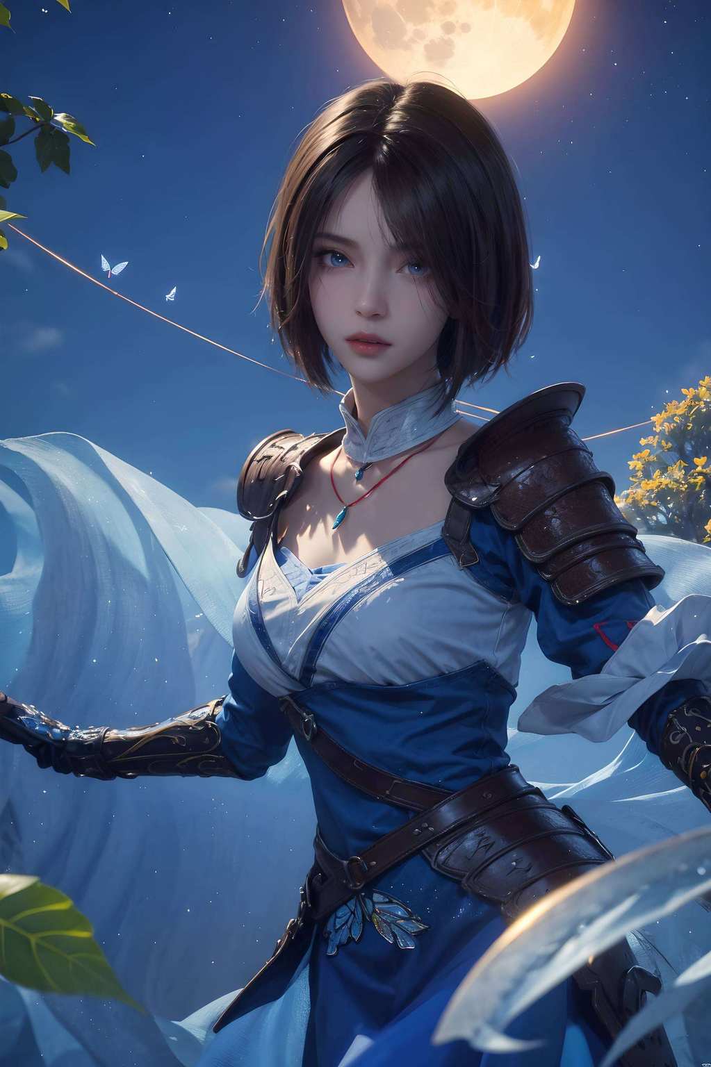 李星云与姬如雪不良人之恋