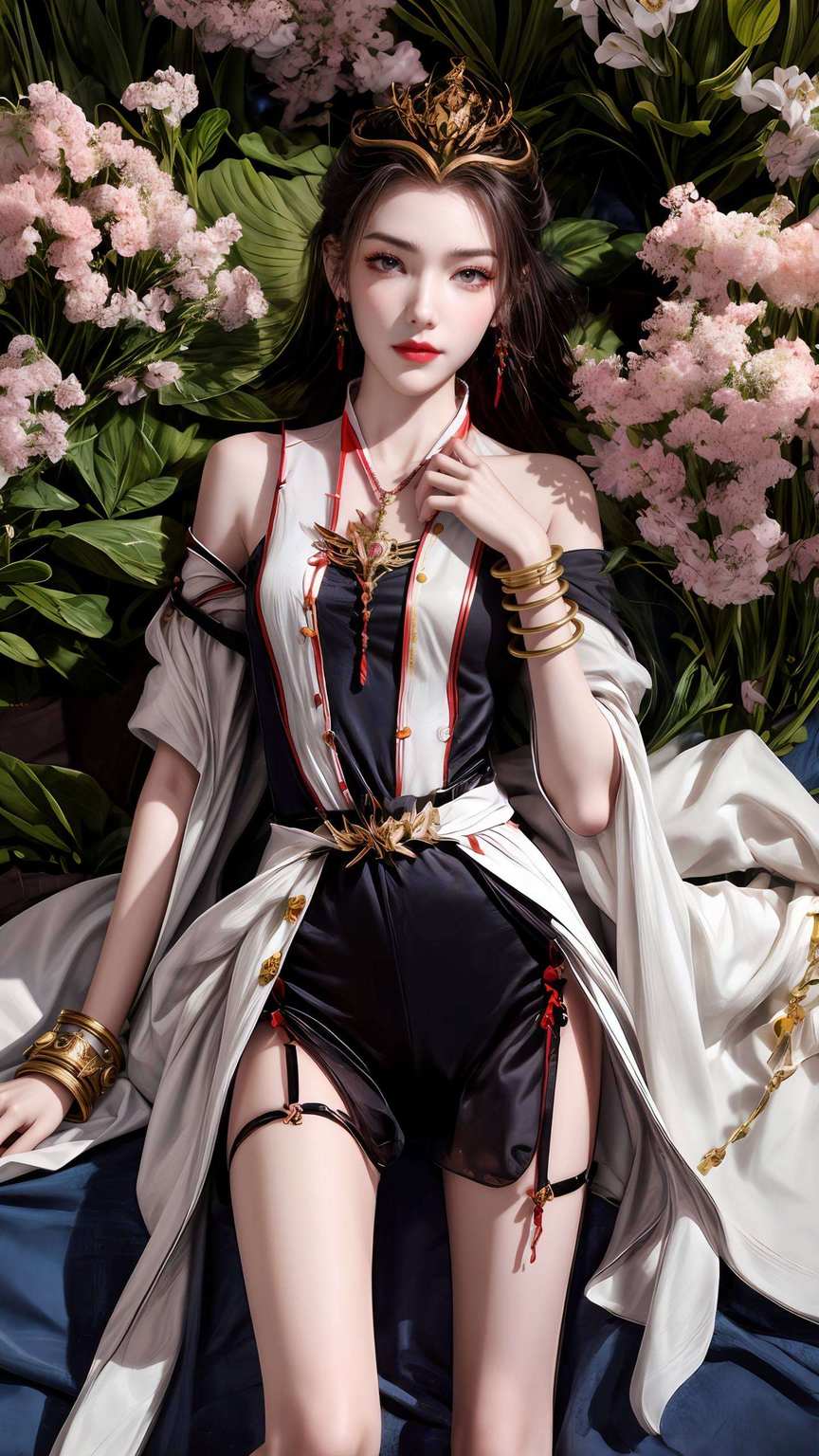 这是通往国漫世界的入场券酒玖师叔那独特的眼神仿佛在说：“师兄啊师兄