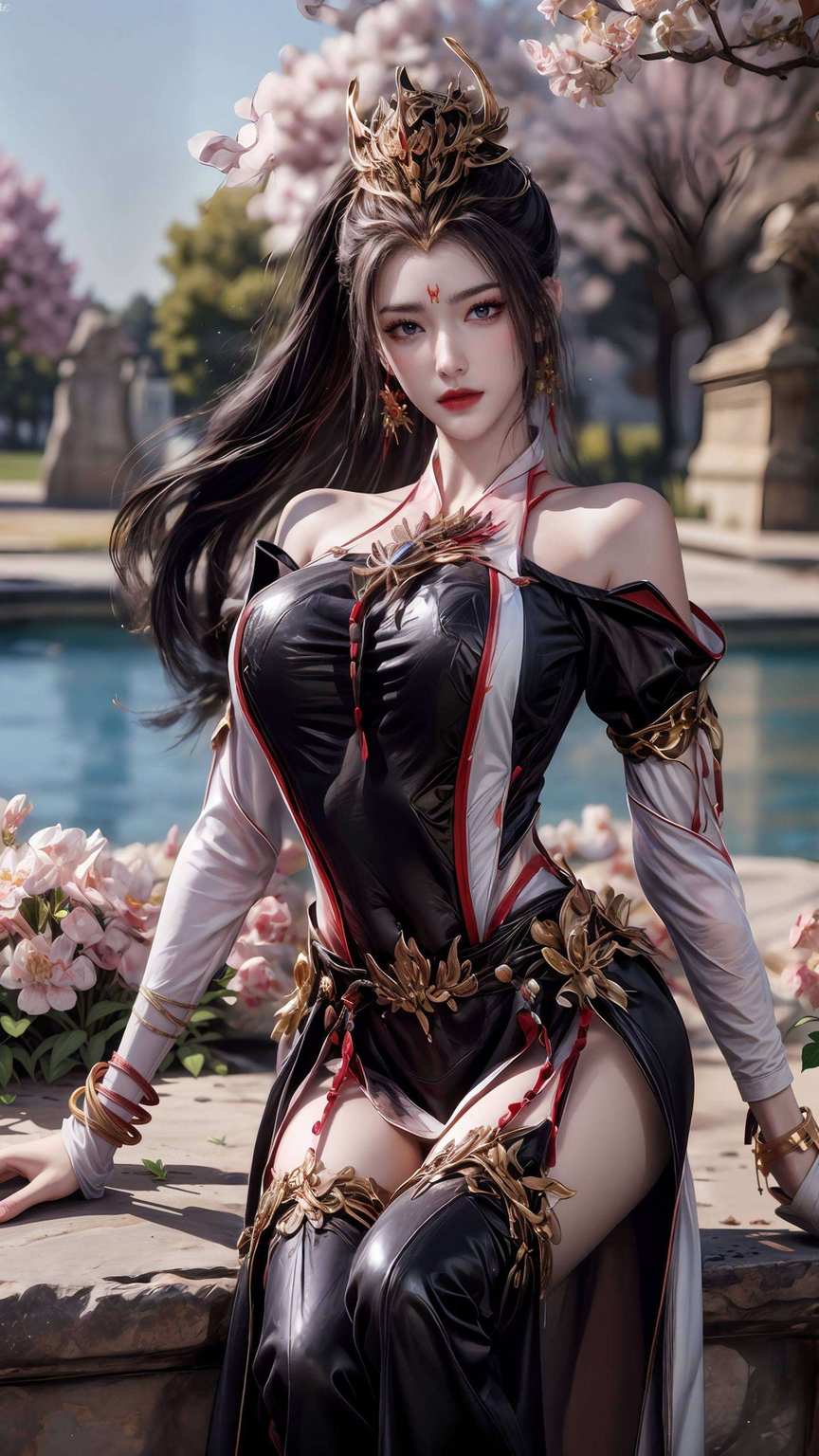 动漫迷们这位国漫女神