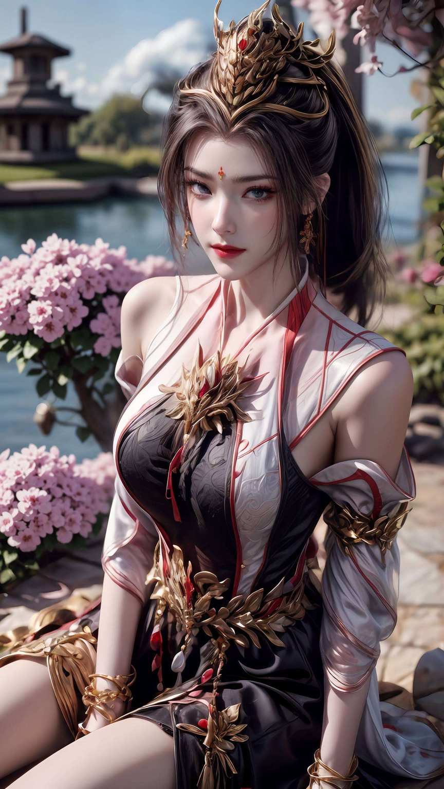 只为求得一张她的萌系壁纸酒玖师叔