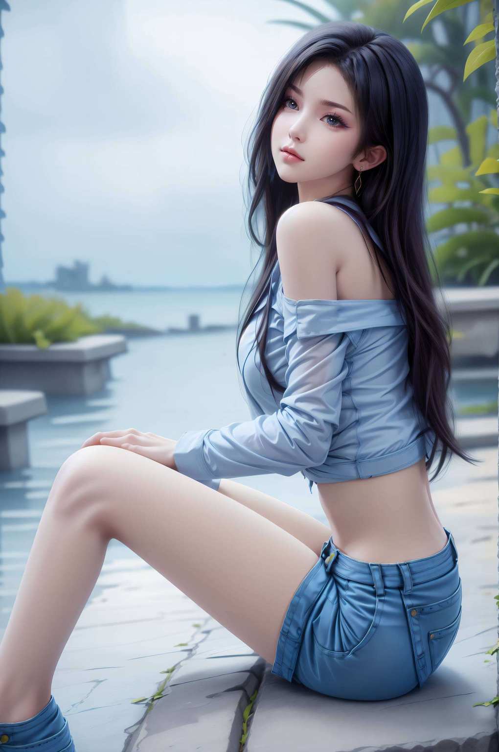 一次性打包给你！让这些AIGC游戏壁纸成为你ipad的专属装扮是结合了AI绘画技术的AIGC游戏壁纸