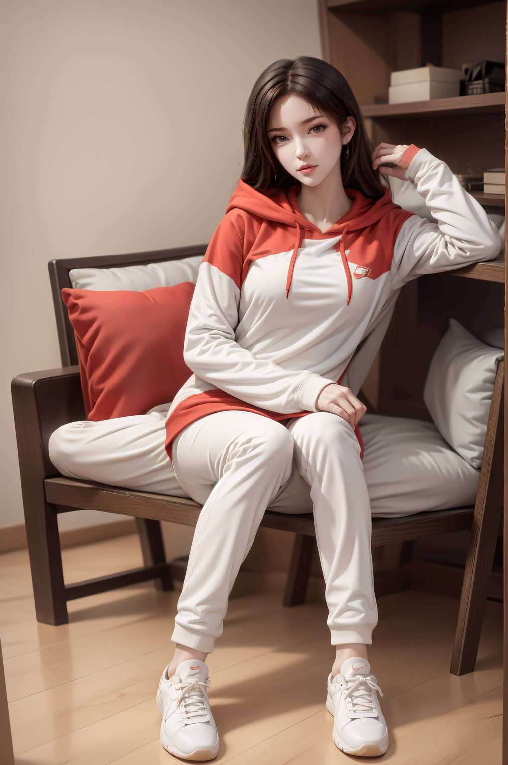 跃然纸上国漫女神风采尽显