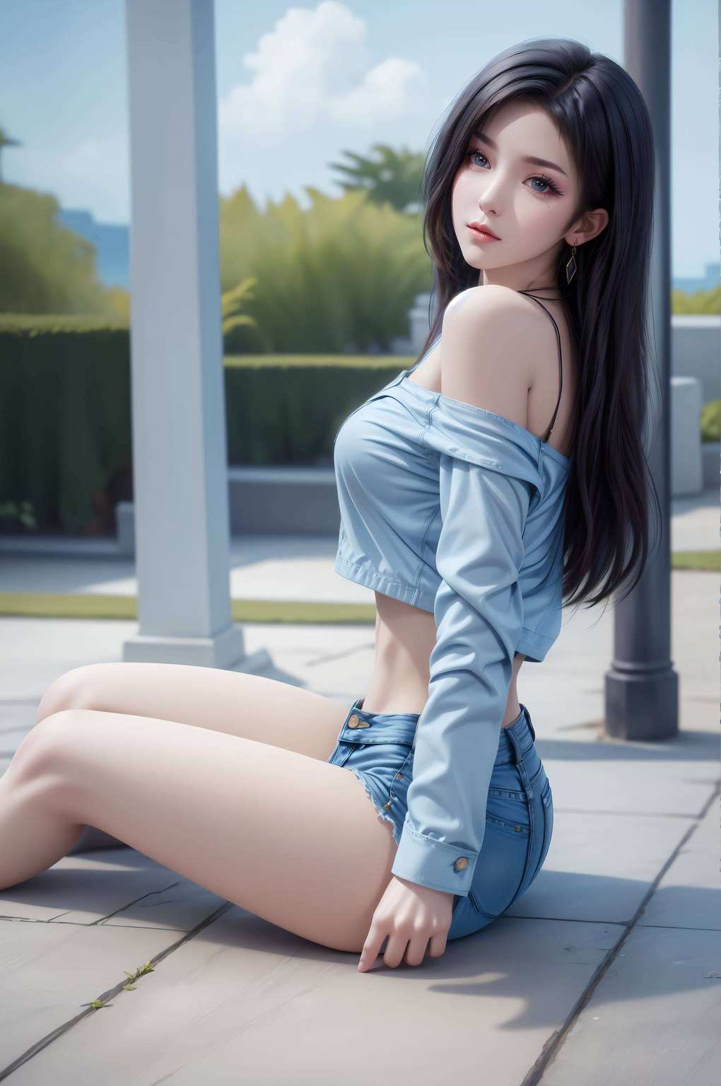 九幽雀翩翩起舞每一帧都是玄幻世界中的绝美壁纸