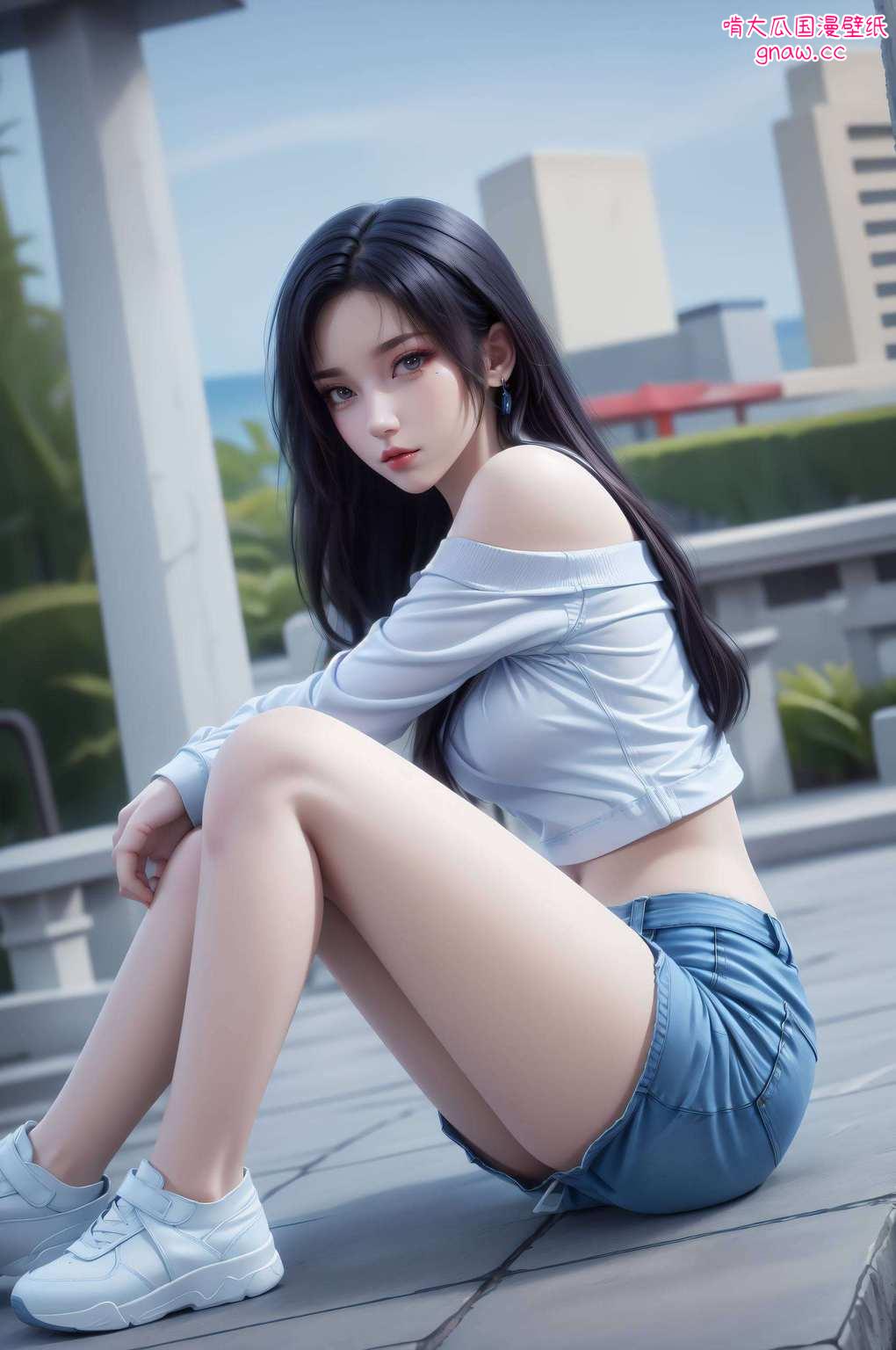 是不是很期待呢？快去体验一下吧！今天给大家带来一款神秘兮兮的九幽雀壁纸