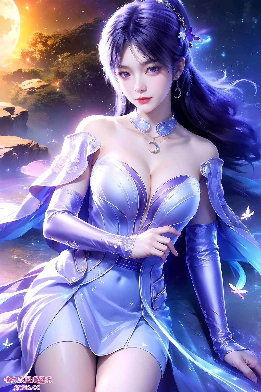 那叫一个炫酷！不仅是国漫迷们的最爱那可真是细腻得不得了