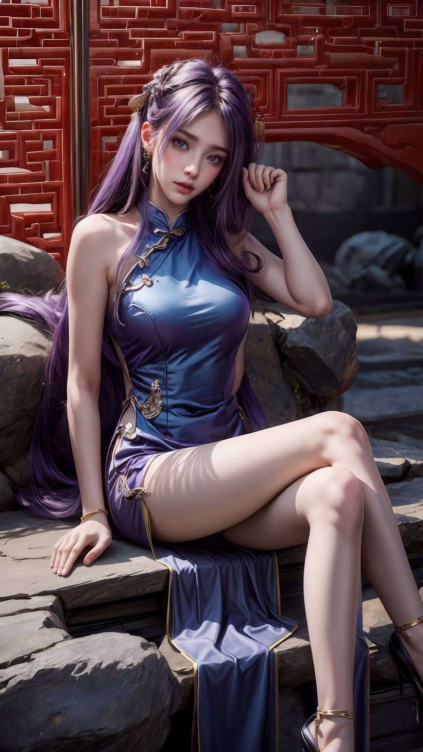 遮天里的女神级人物各位国漫迷们