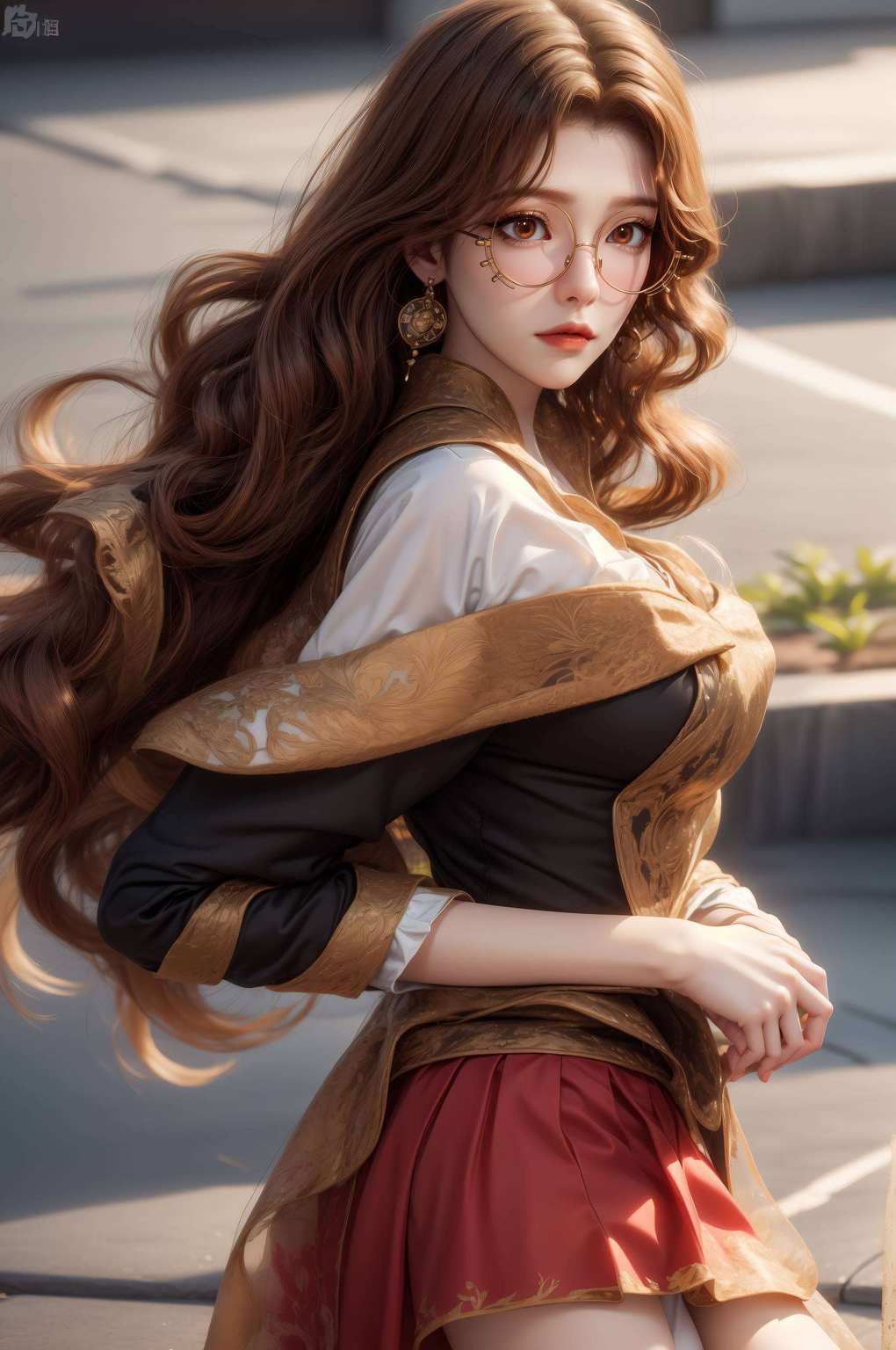 不仅长得美各位小伙伴