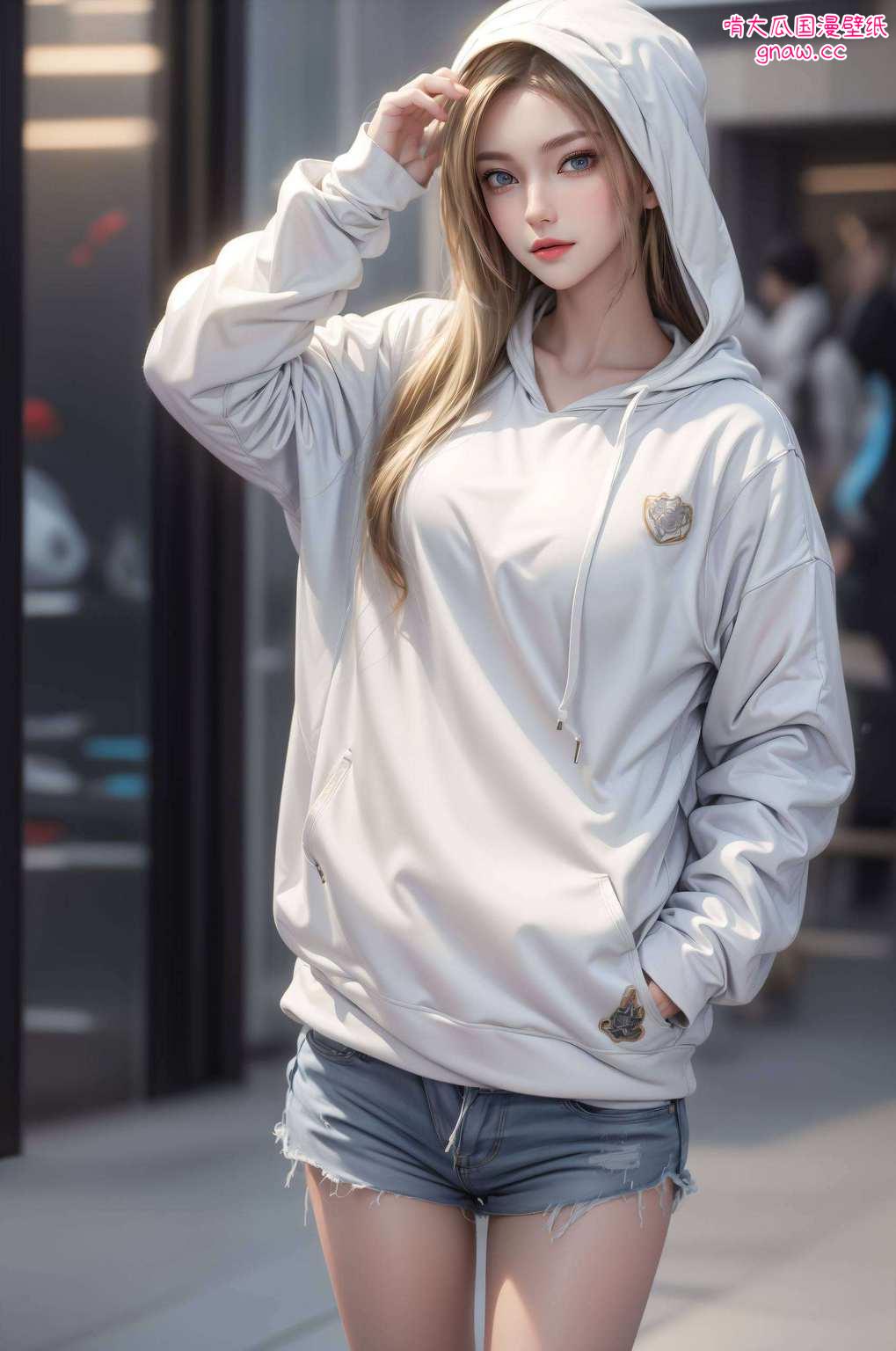 嘿让你的电脑也变成国漫迷的炫酷展示窗口！