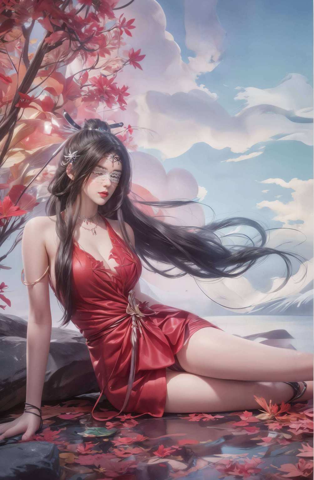 玄幻世界的震撼画面免费下载