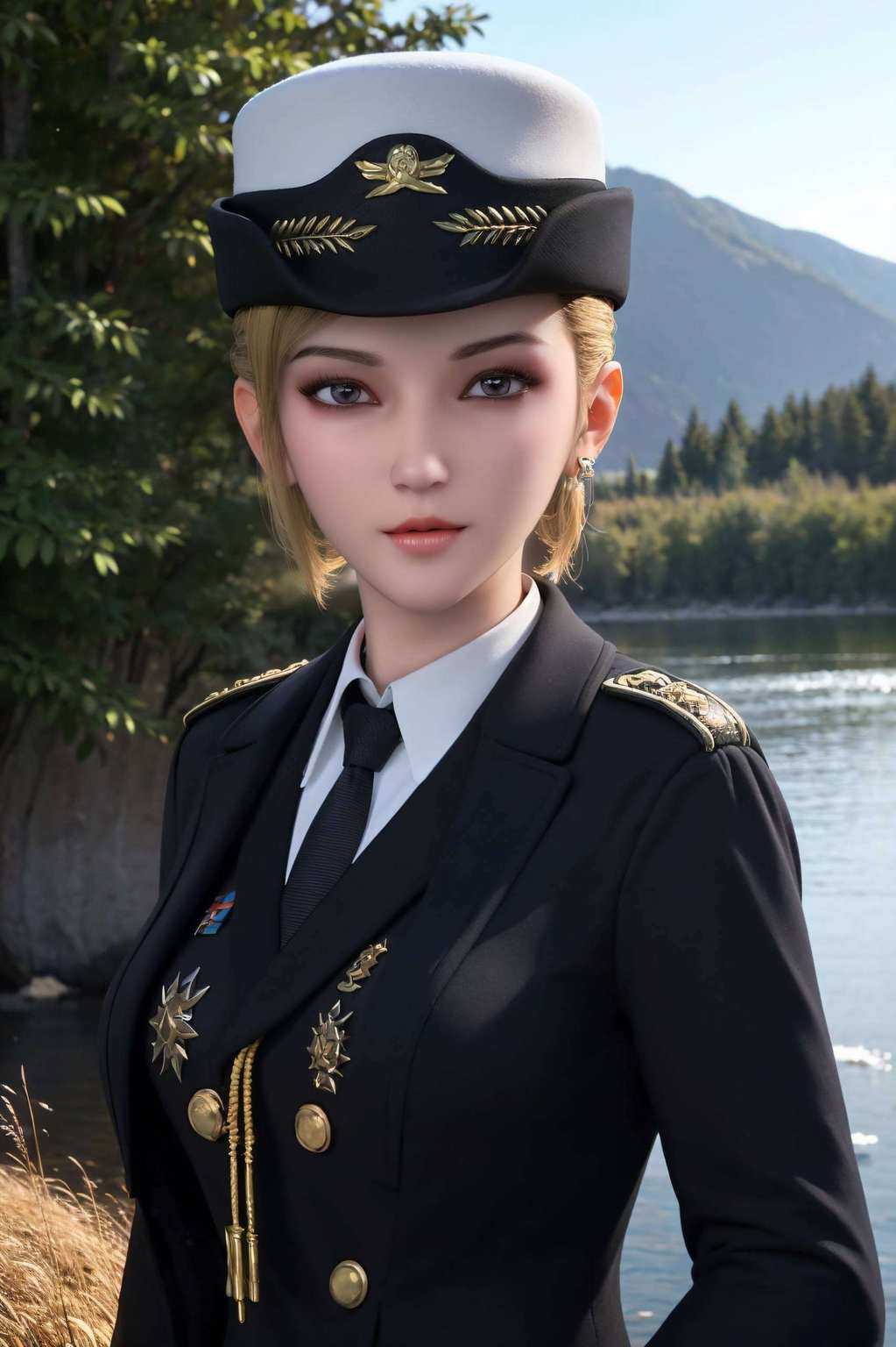 哈哈高清得能照出你的倒影