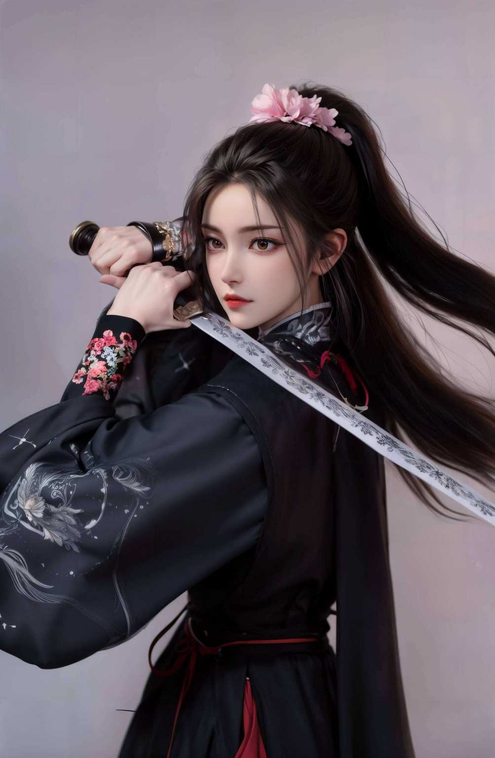 忆起少年歌行犹如携仙子于身畔