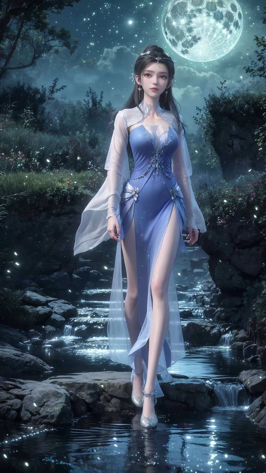 嘿为你的手机换上这款仙逆李慕婉超清壁纸