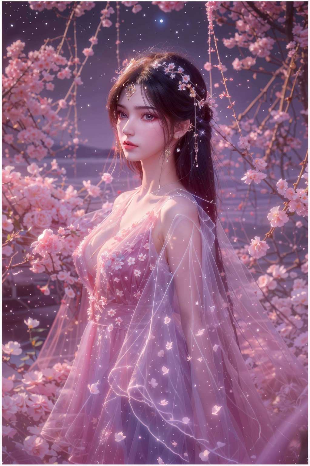 每一寸画面都散发着仙逆的魅力绝对让你的手机瞬间变身视觉焦点