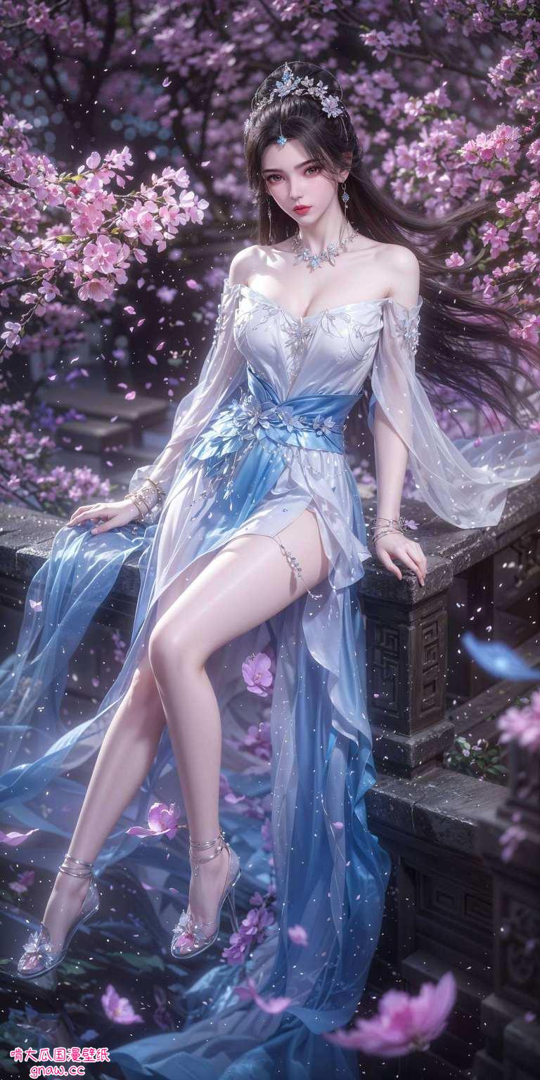 哎呦让人一见倾心！要说这李慕婉