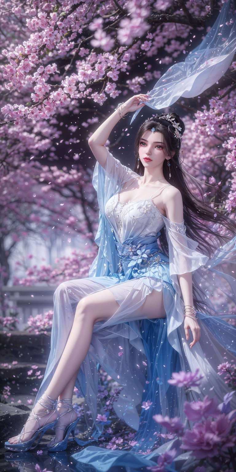 每一帧都是玄幻世界的绝美风景横屏高清壁纸