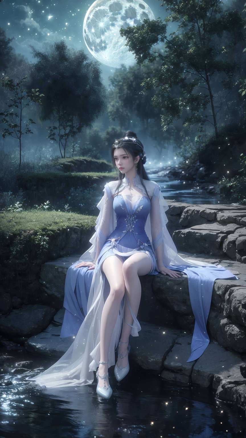 嘿今天给大家推荐一款超美的国漫壁纸——三寸人间李慕婉动态壁纸！这款壁纸不仅融合了国漫女神李慕婉的优雅气质