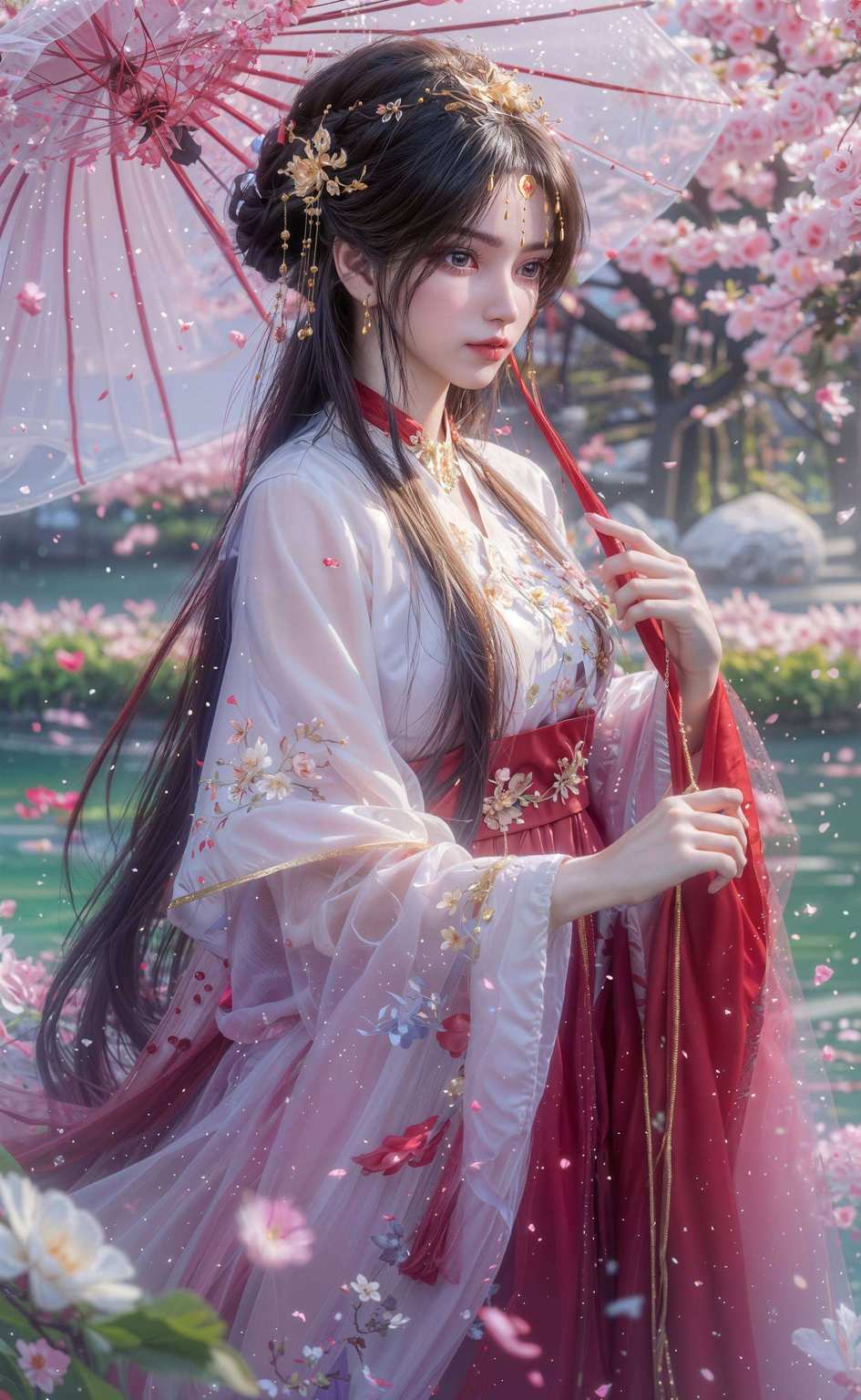 👀 不仅国漫迷会爱上这款壁纸美得让人移不开眼睛