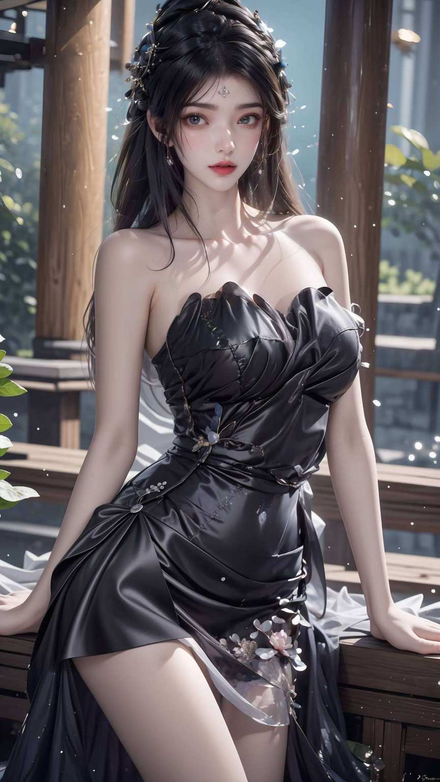 只为你的桌面增添一抹仙韵动漫女神、动漫美女