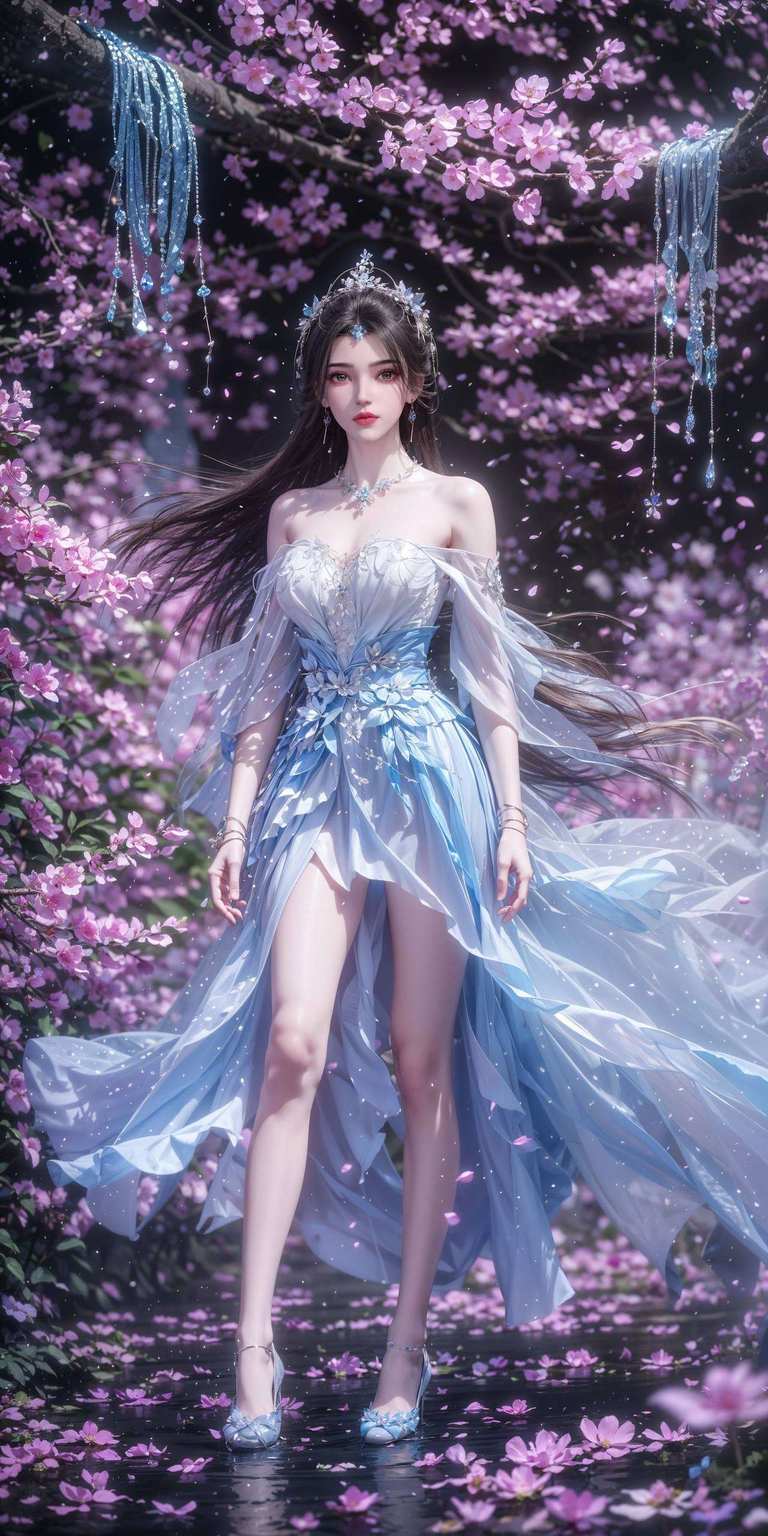 心情都能好一整天！每天看着美美的李慕婉