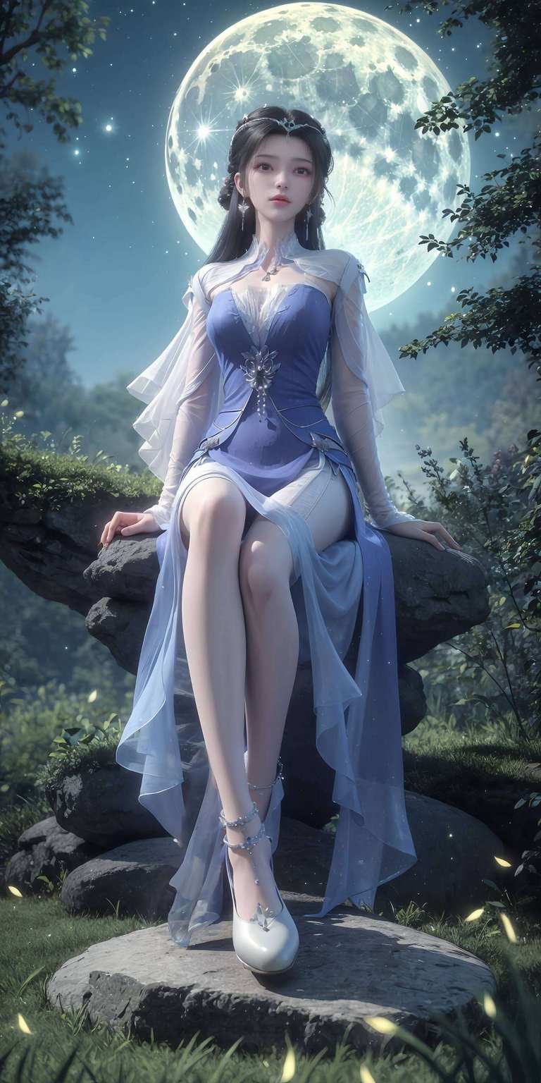 壁纸控们国漫美女的魅力