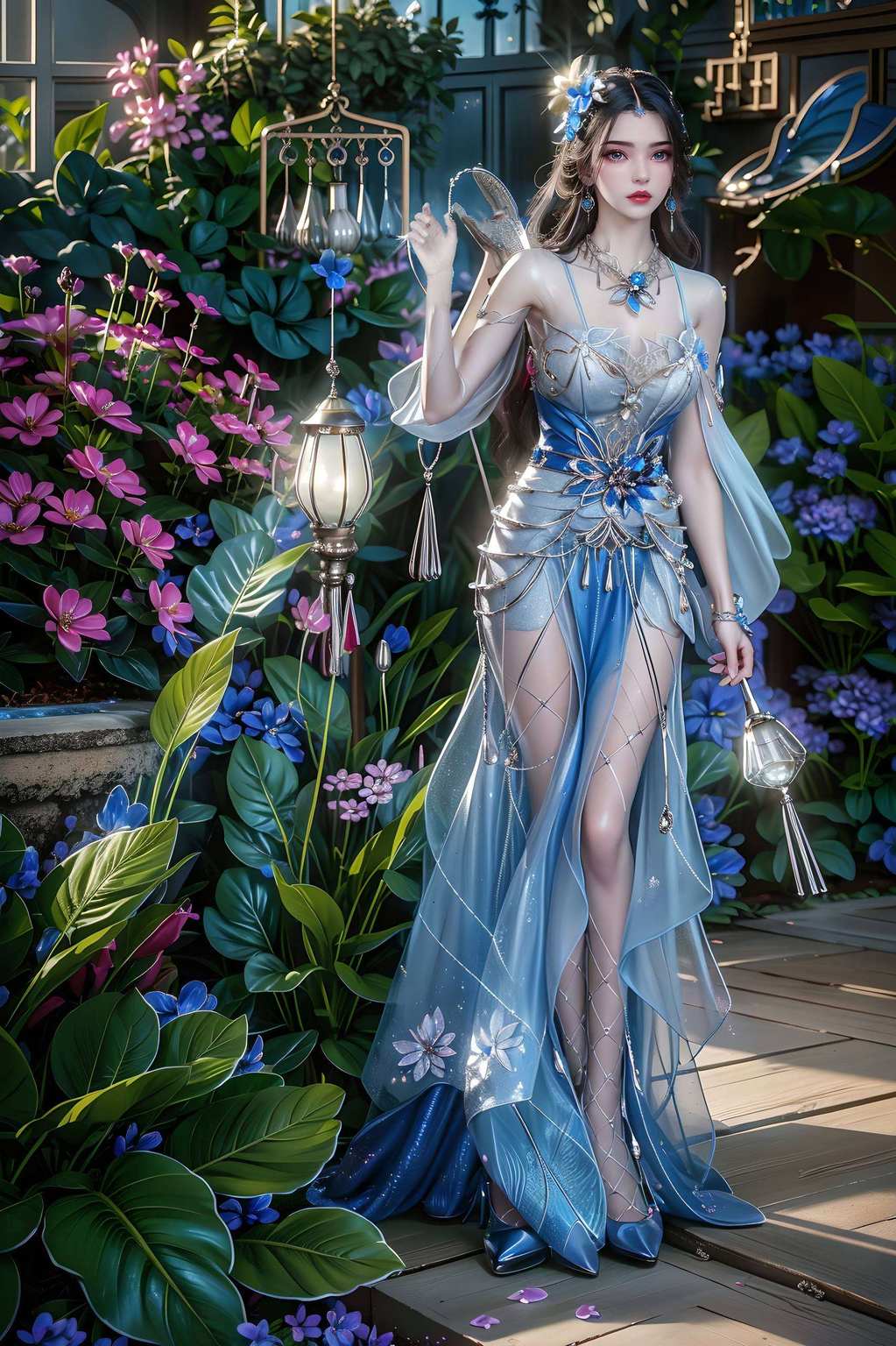 快来收图吧国漫女神的魅力