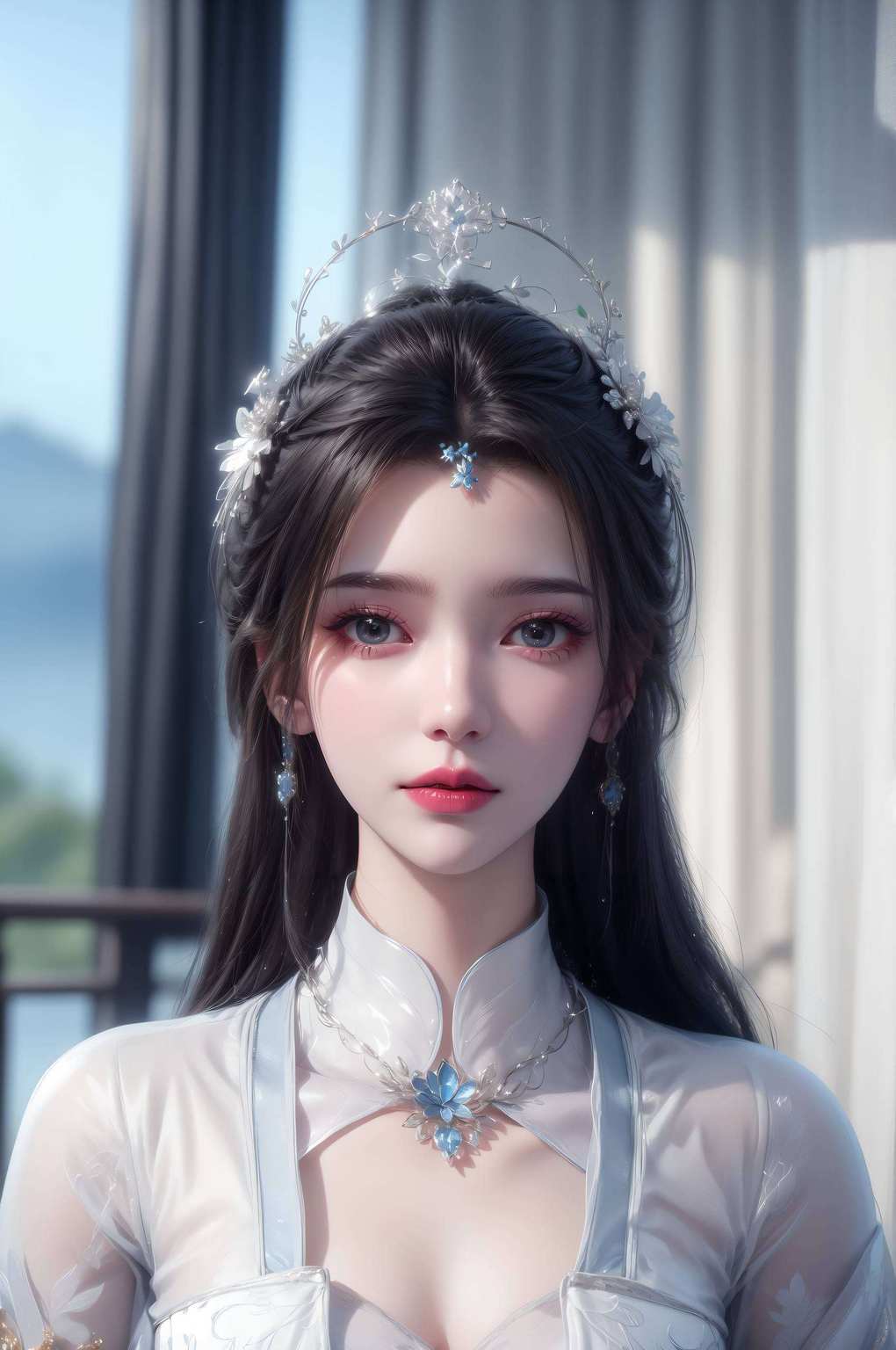 这不而李慕婉