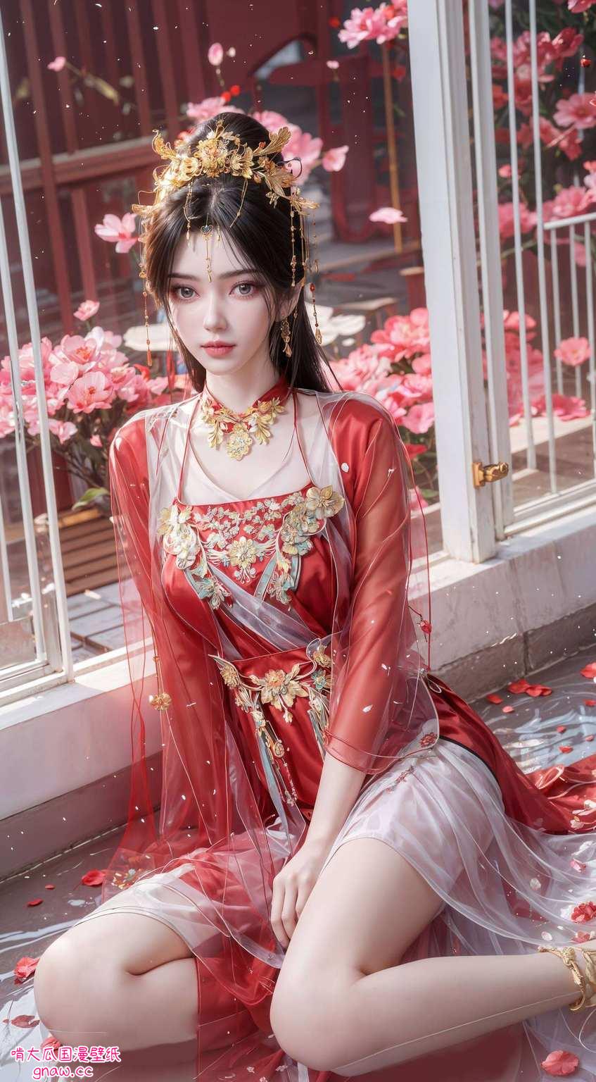 她的美放在iPhone上