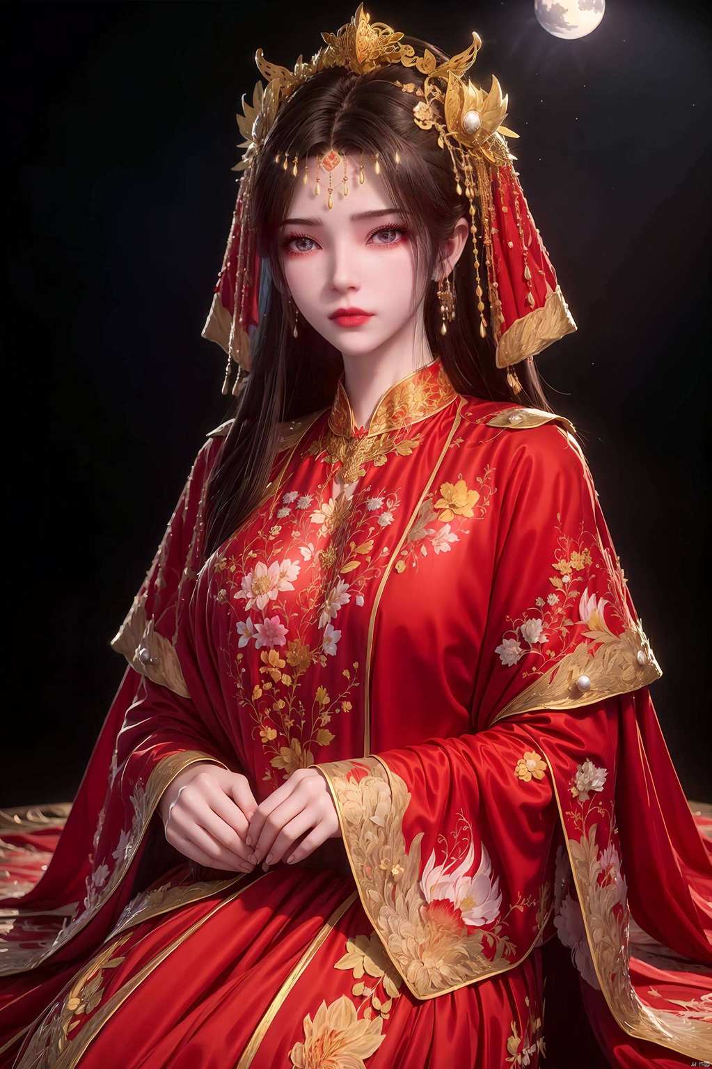 如同壁纸上的绚烂色彩更是一段传世的爱情佳话