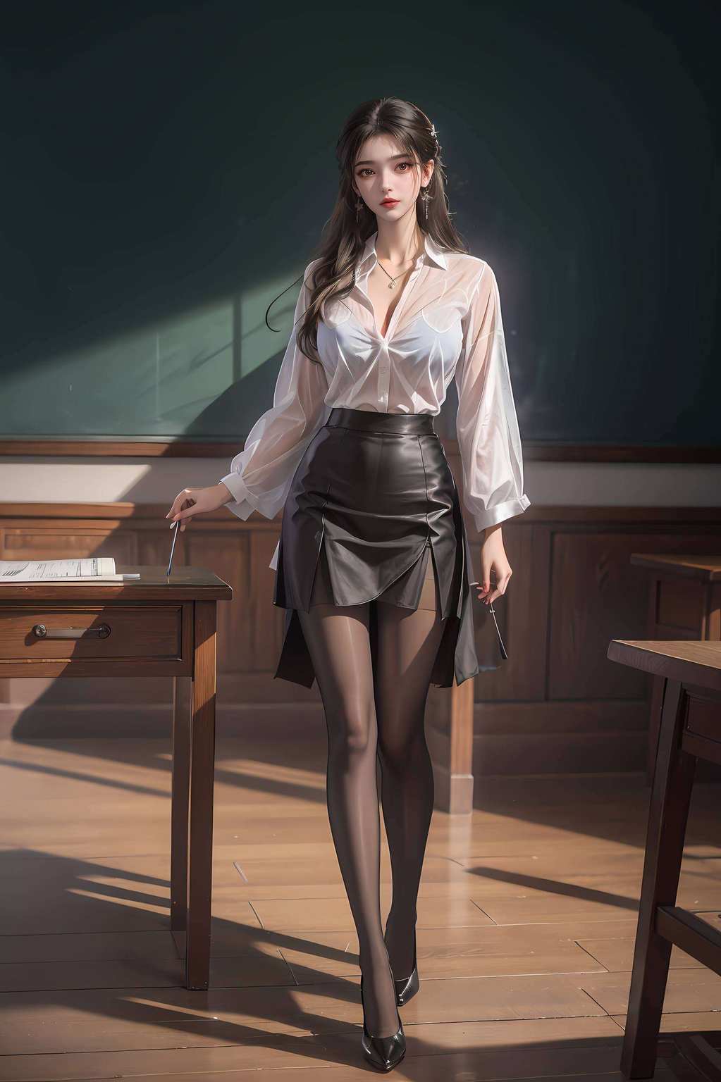 李慕婉者仙逆之中女神也