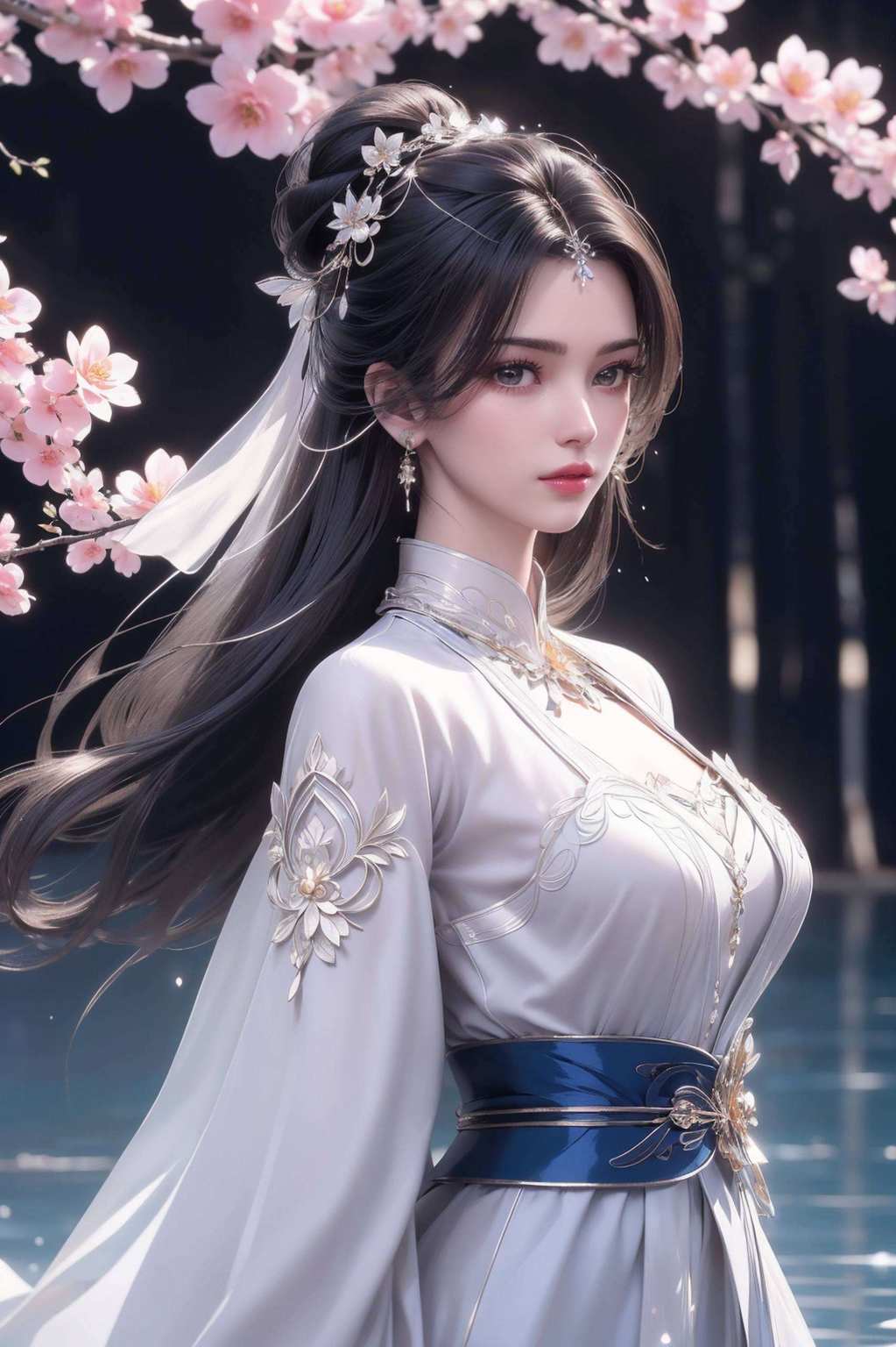 引领我们走进一个玄幻世界邂逅李慕婉的仙逆之旅
