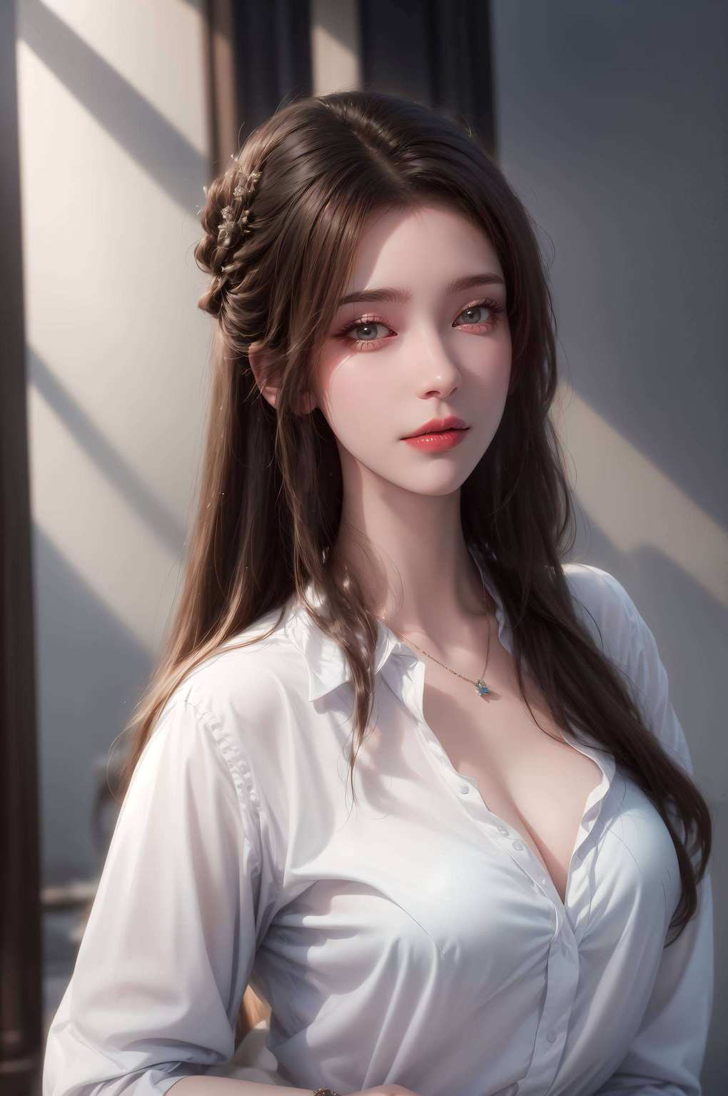 轻轻松松俘虏了iPhone的Ins风在AIGC素材的海洋里