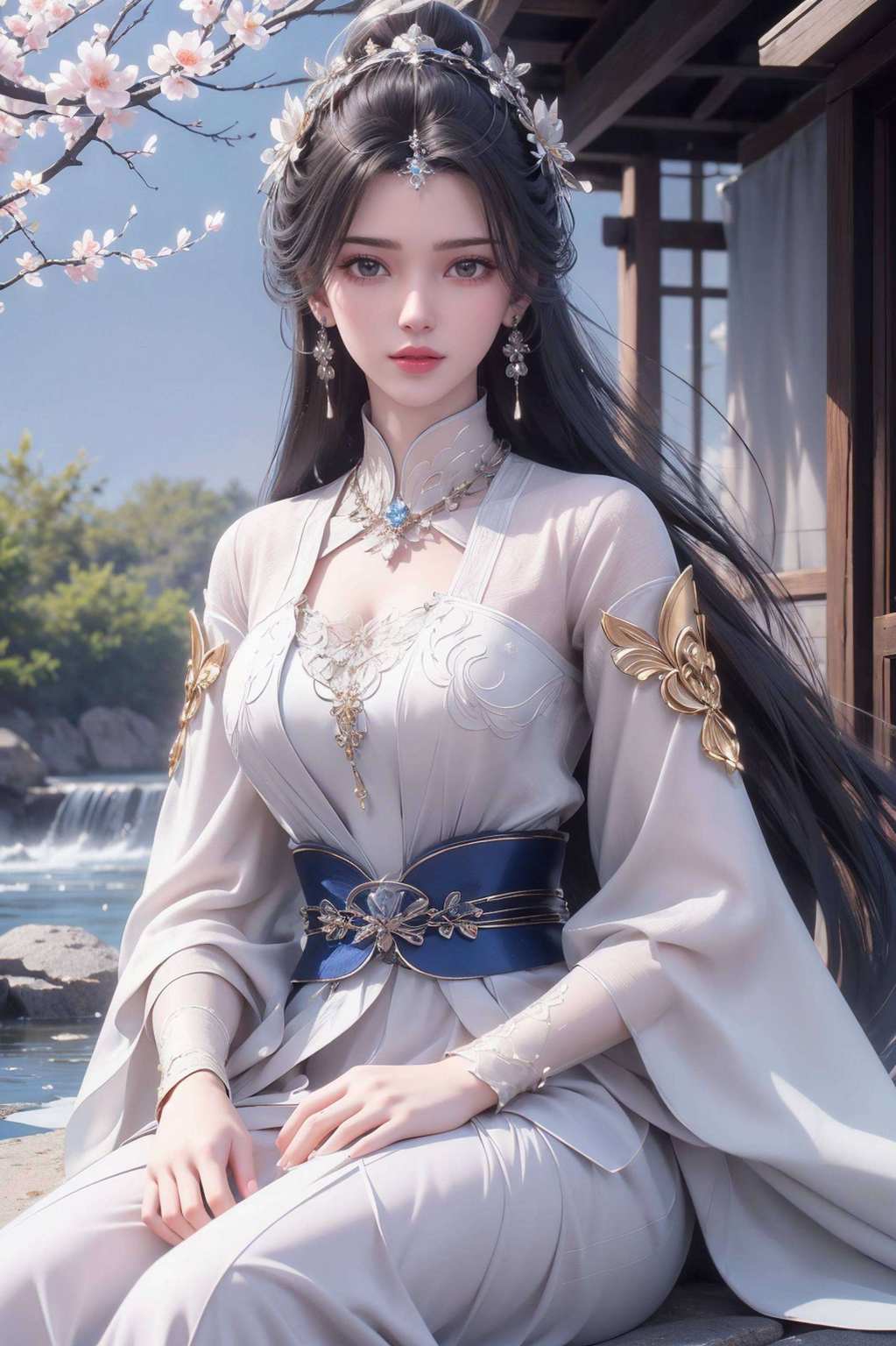 点亮了无数粉丝的心仙逆中的王林与李慕婉