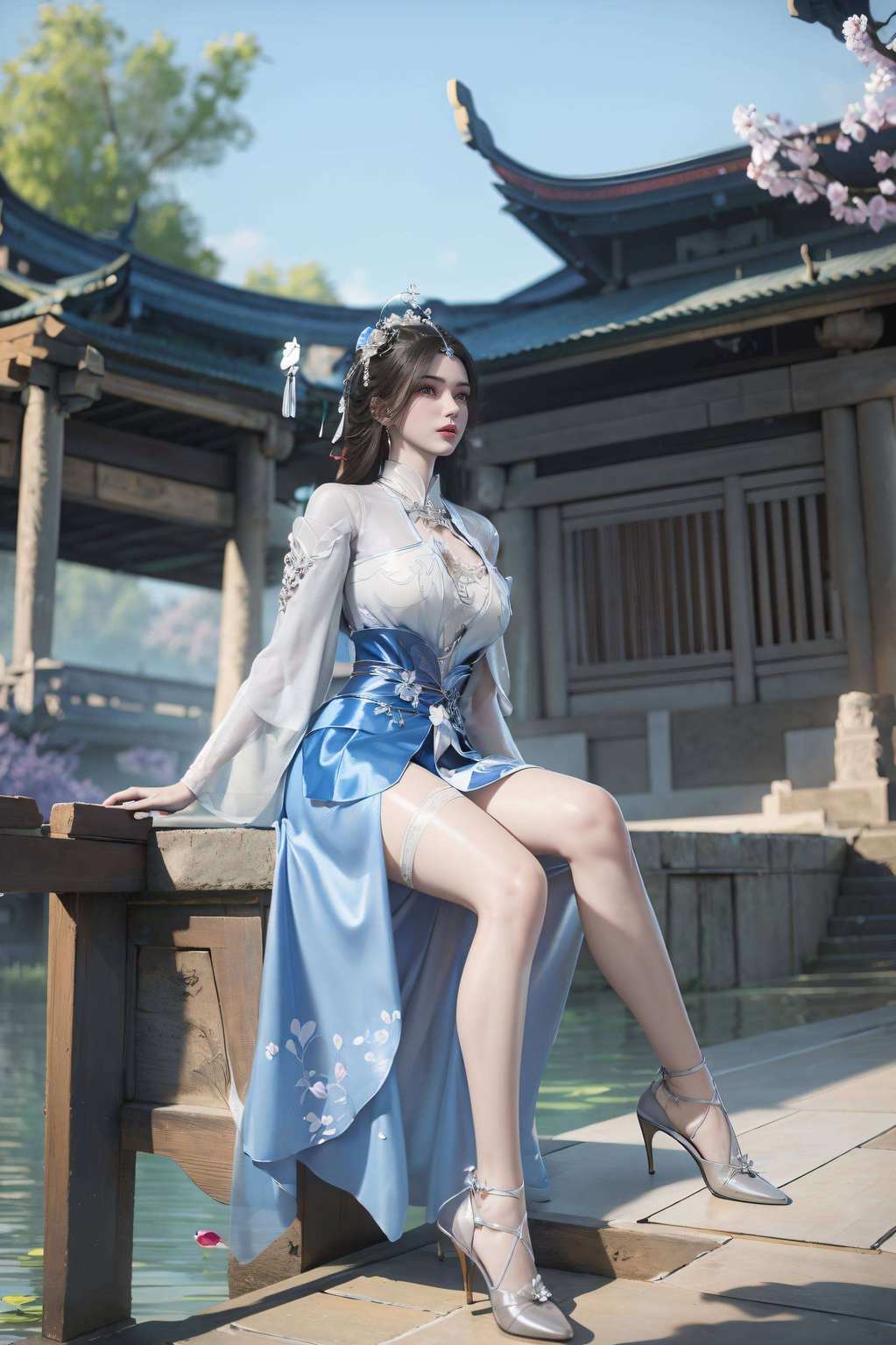 其壁纸入画帧帧如梦