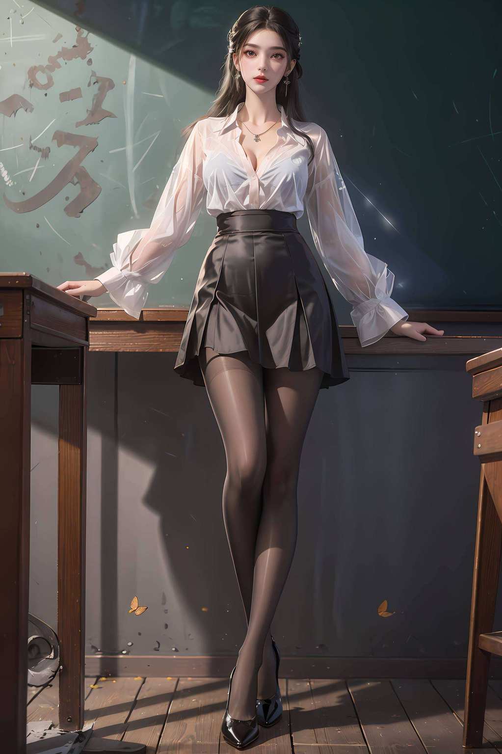 润泽心灵婉约柔情