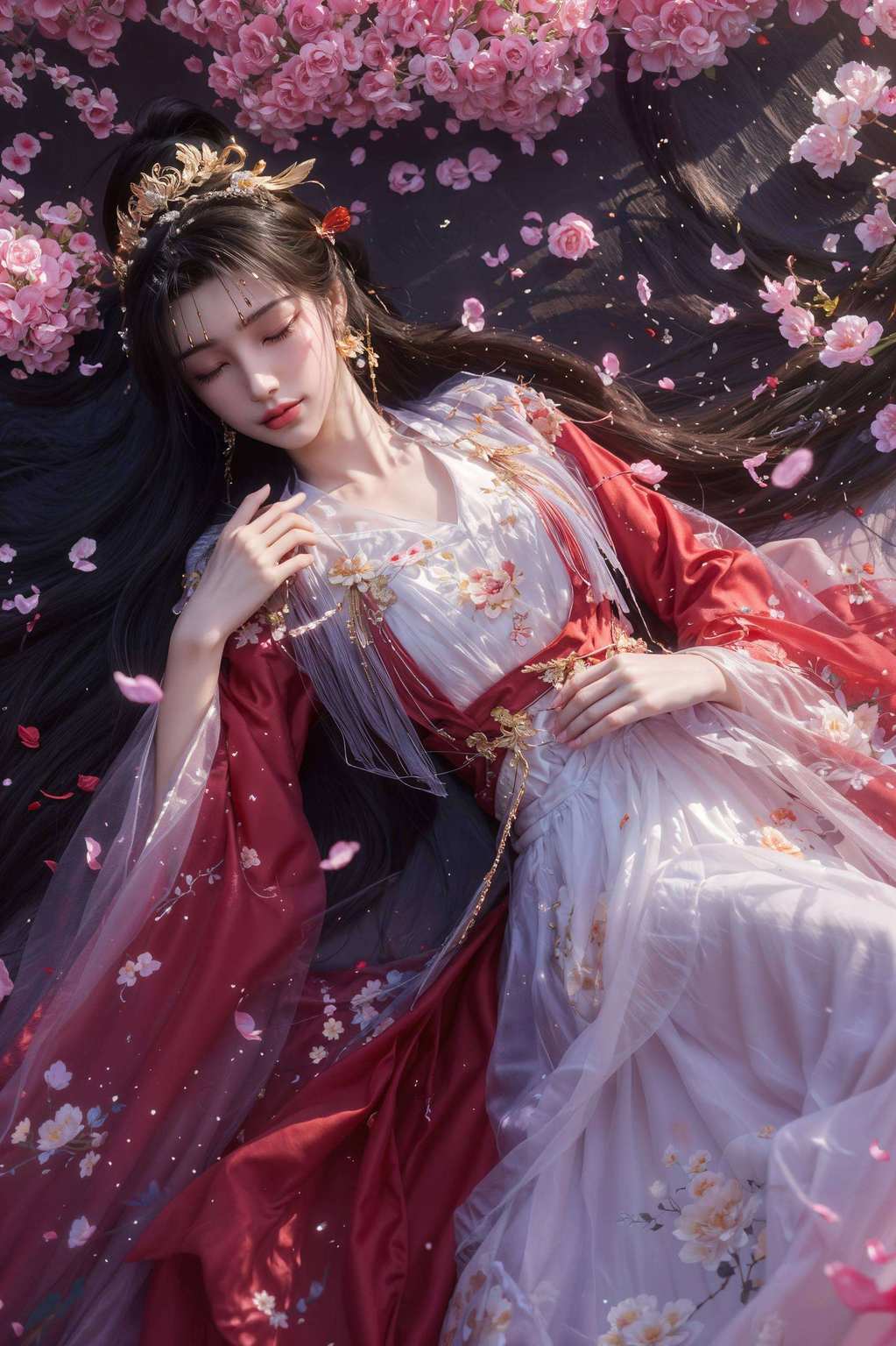 翩若惊鸿王林观李慕婉