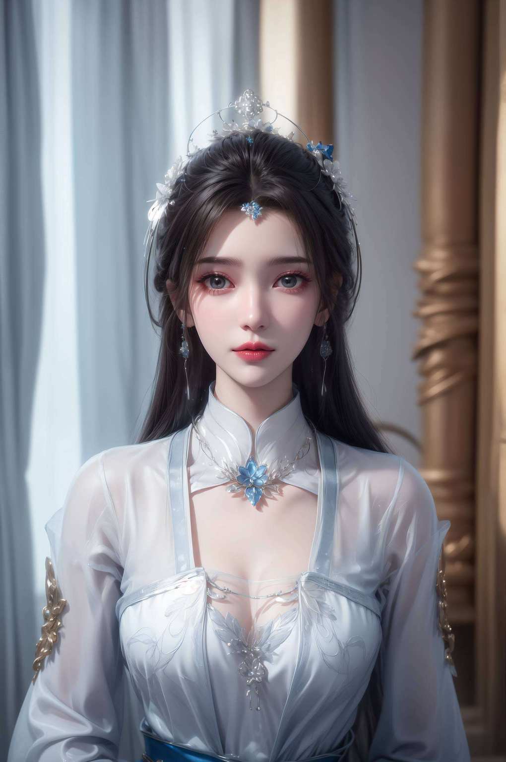 嘿嘿简直让人一见钟情