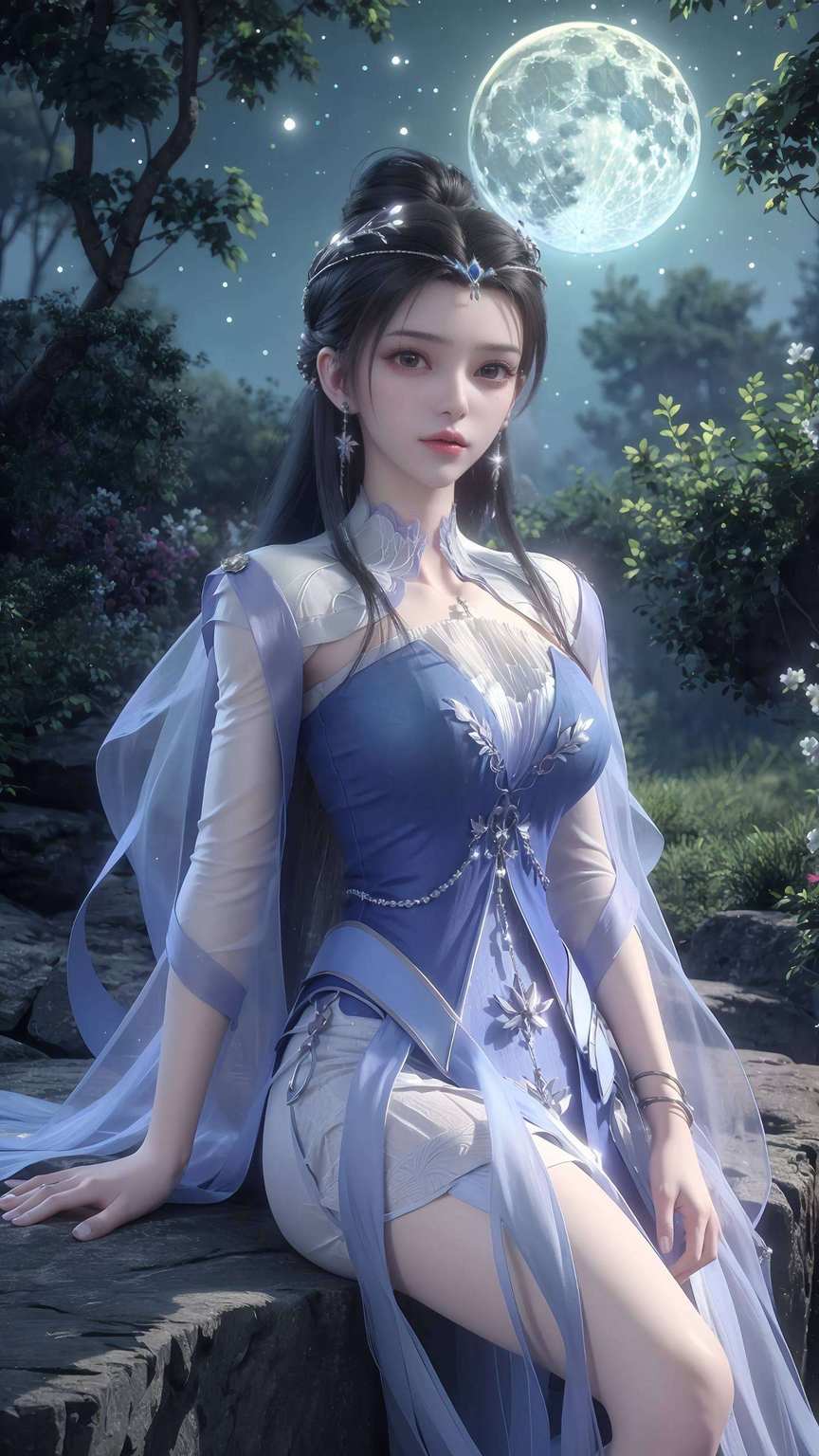 李慕婉者手机壁纸