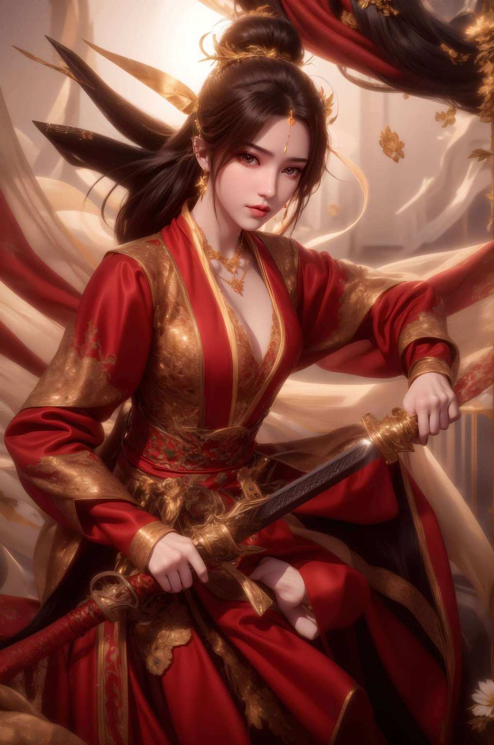 把她做成壁纸嘻嘻