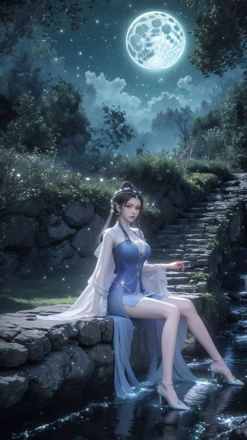 灵动飘逸让你每一次解锁