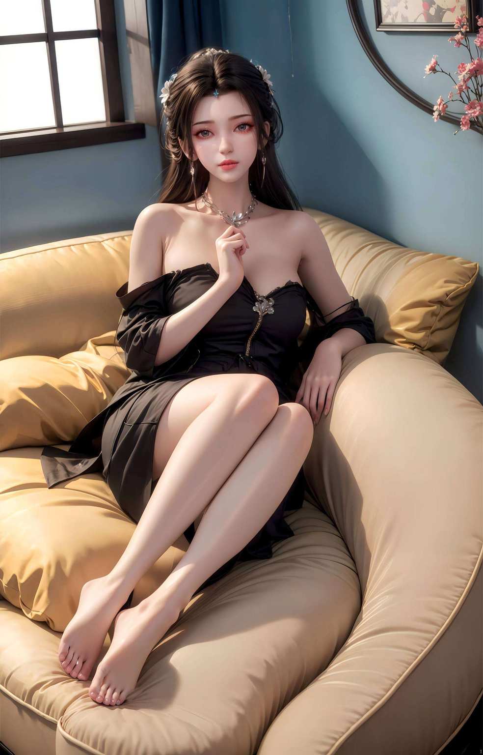 动漫风华幻境之美