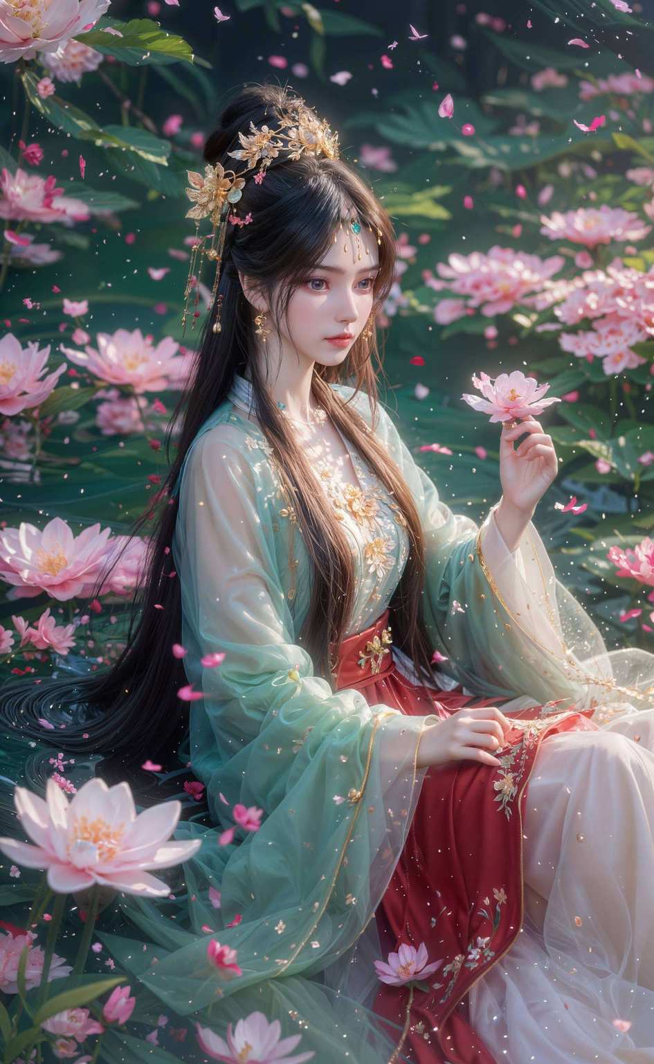 她是国漫的骄傲高清横屏壁纸