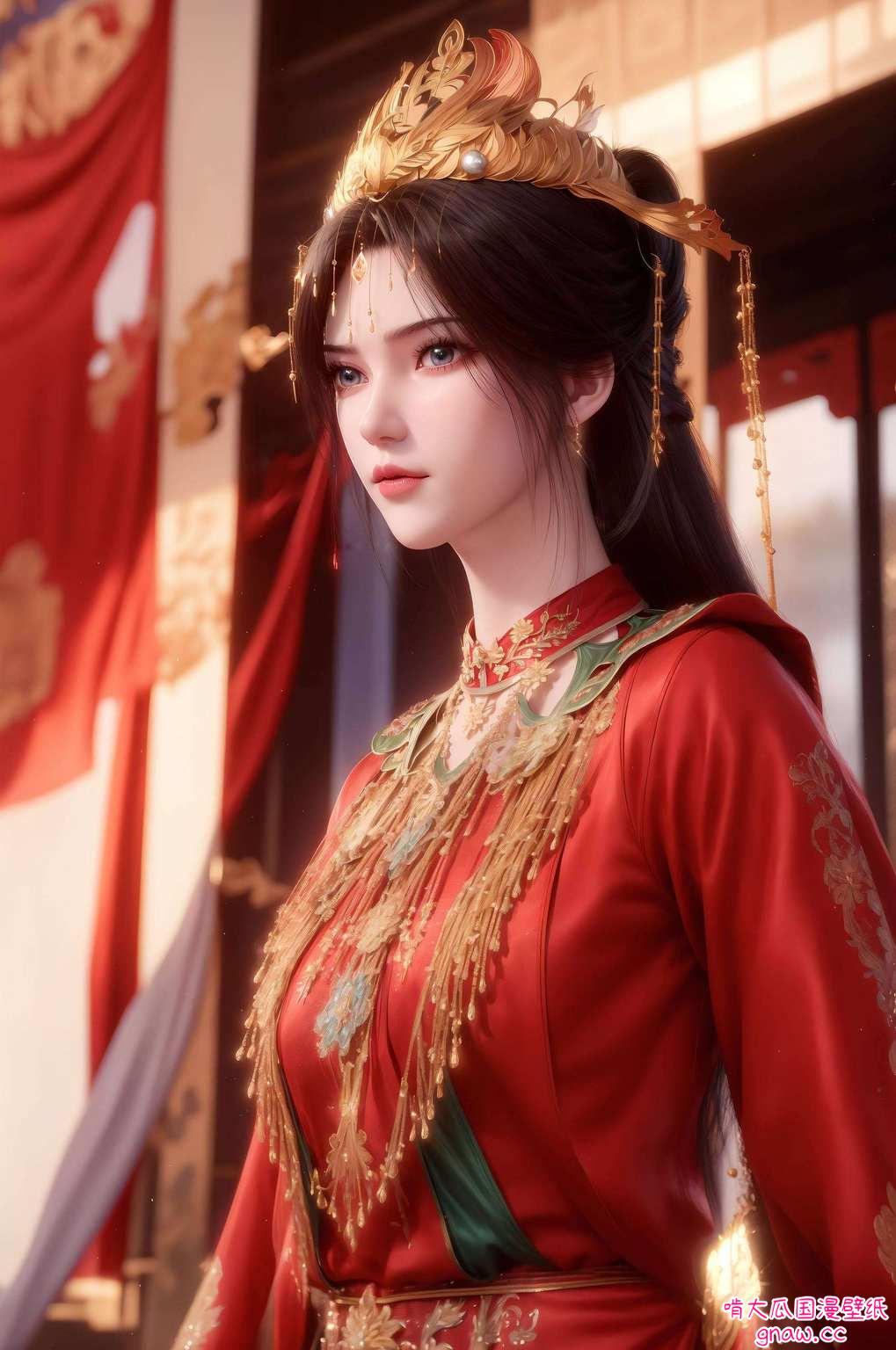 李慕婉以其独特的魅力更是心灵的治愈
